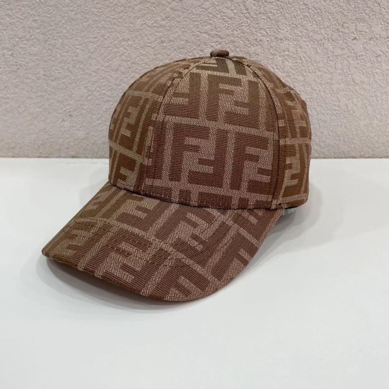 Fendi Caps